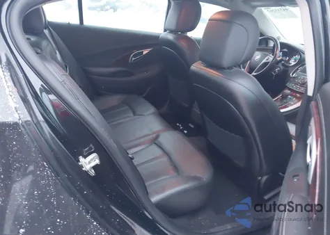 2011 Buick Lacrosse Cxl из США, поврежденный, VIN 1G4GC5ED7BF300998